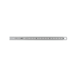 REGUA INOX 2 FACES 1500MM