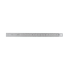 REGUA INOX 2 FACES 3000MM