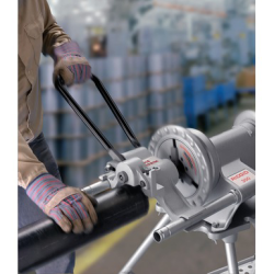 Conjunto de Roletes para Cobre (Opcional) RIDGID