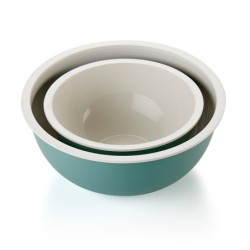 Large Round Bowl 1,8L Sage Green - Re-Generation