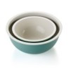 Large Round Bowl 1,8L Sage Green - Re-Generation