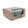 Large Round Bowl 1,8L Sage Green - Re-Generation