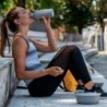 Botella de Agua 600ml Gris - Re-Generation