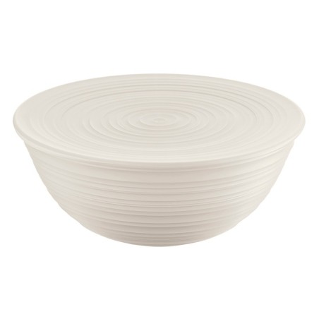 Recipiente Hermético XL Branco Leite - Tierra