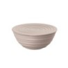 M Bowl with Lid Clay - Tierra