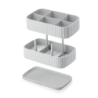Cutlery Drainer Grey - Dry&Safe