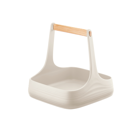 Table Caddy Milk White - All Together