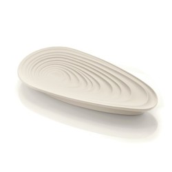 Ladle Rest Keep Clean Milk White - Eco-Kitchen