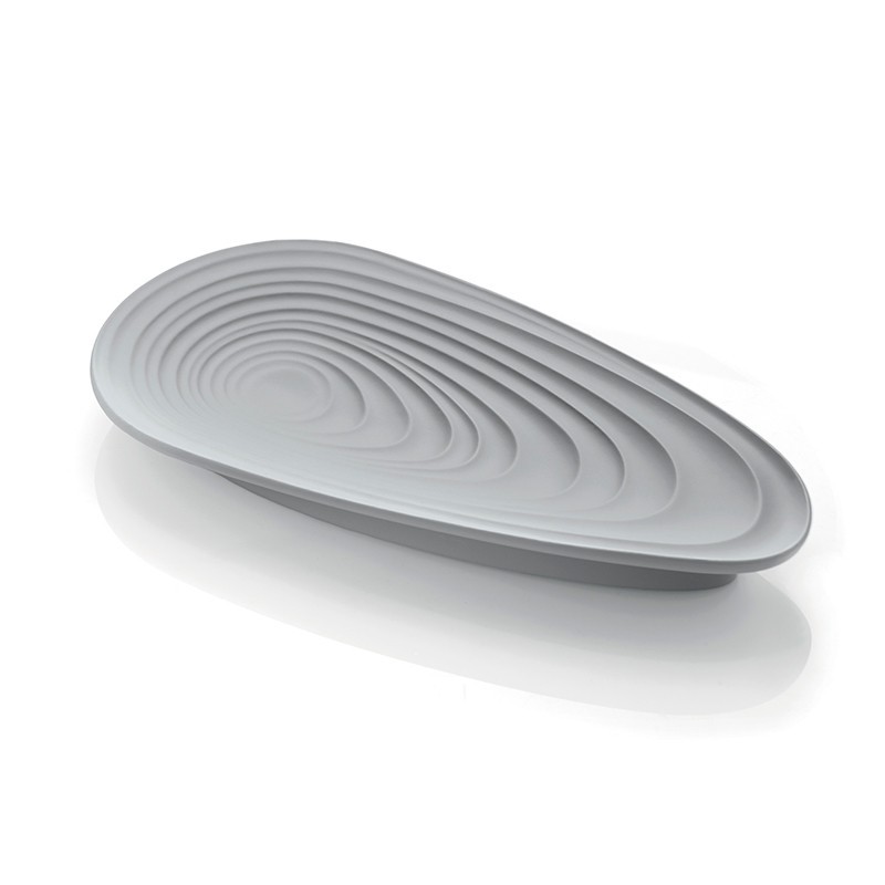 Ladle Rest Keep Clean Grey - Eco-Kitchen