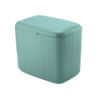 Recipiente para Lixo Orgânico Verde Salva - Bio Wasty