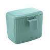 Recipiente para Lixo Orgânico Verde Salva - Bio Wasty