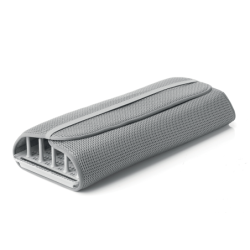Dish Drainer with Mat Grey - Dry&Safe