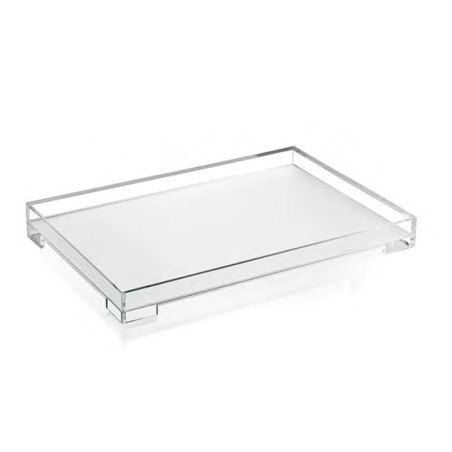 Tray L Clear Essence - Icons
