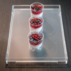 Tray M Clear Essence - Icons