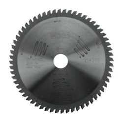 Serra circular estacionária de corte de qualidade  DeWalt (216mm x 30mm x 60D)