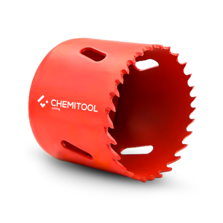 CHEMITOOL CUTTING HSS M3 Bimetal Hole Saws Ø24MM