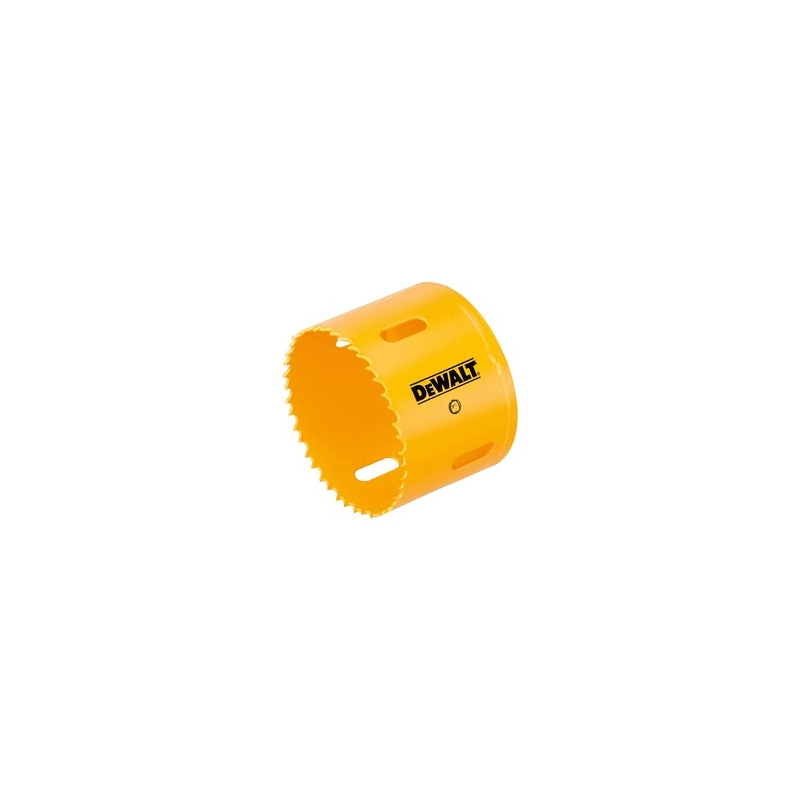 Coroa Bi-Metal DeWalt 73mm