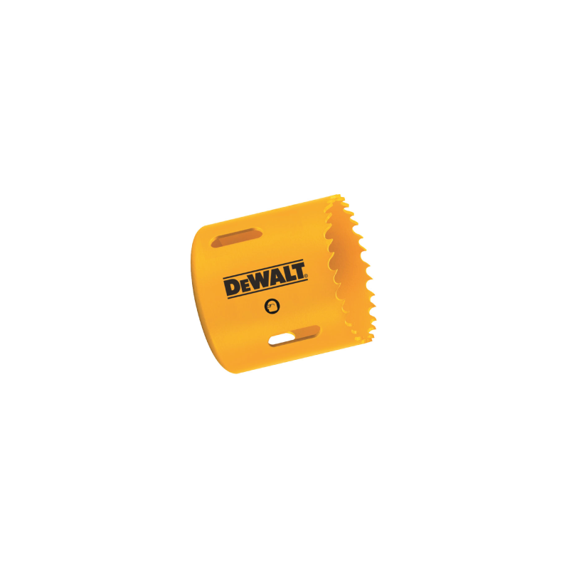 Coroa Bi-Metal DeWalt 121mm