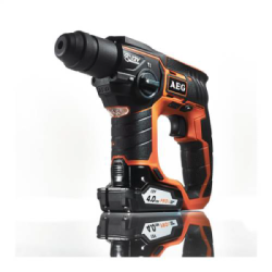 BBH12LI-302C MARTELO SDS PLUS 12V-3AH LI