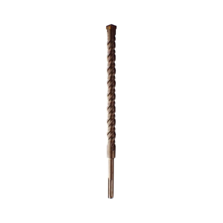 CHEMITOOL CUTTING Ø45,0X570MM SDS-MAX Hammer Drill Bit - CX4 Performance