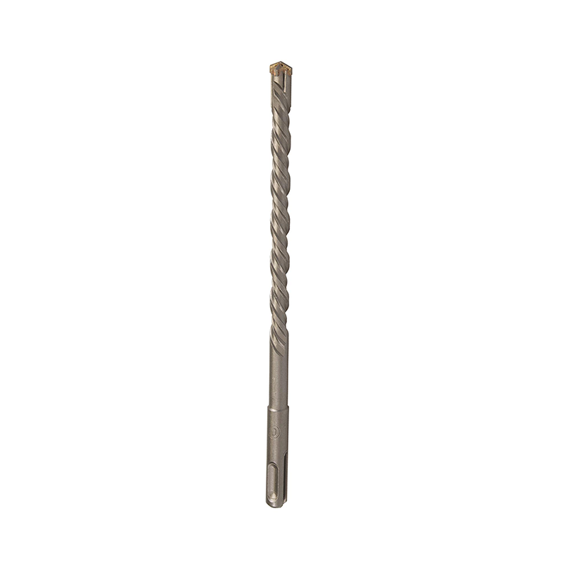 CHEMITOOL CUTTING Ø10X260MM SDS-PLUS Hammer Drill Bit - CX4 Performance