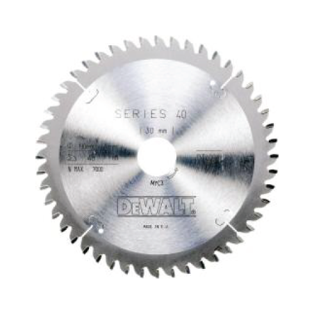 DeWalt Construction blade for general cuts  (250mm x 30mm x 30T)