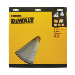 DeWalt Construction blade quality court  (305mm x 30mm x 60T)