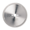 DeWalt construction blade wood cutting (260mm x 30mm x 80D)
