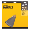 Serra circular estacionária para corte em madeira  DeWalt (300mm x 30mm x 80D)