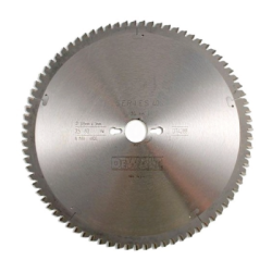 DeWalt construction blade wood cutting (305mm x 30mm x 80D)