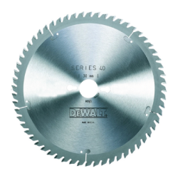 DeWalt construction blade wood cutting (350mm x 30mm x 96D)