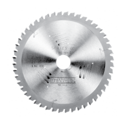 Hoja para sierra de cortes generales DeWalt (216mm x 30mm x 48D)