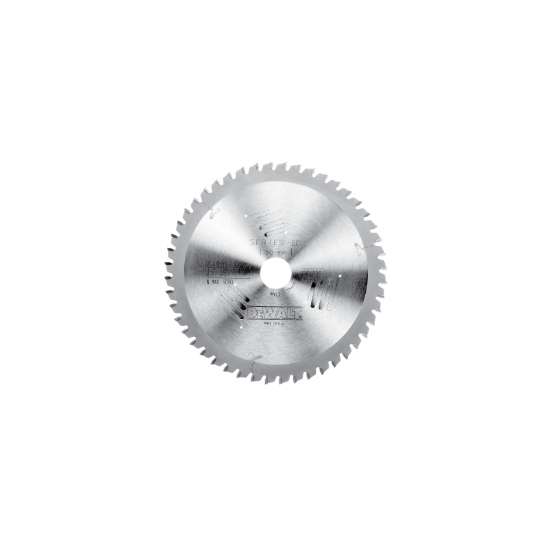 DeWalt Construction blade for general cuts (216mm x 30mm x 48T) DeWalt Construction blade for general cuts (216mm x 30mm x 48T)