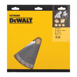 DeWalt Construction blade for general cuts  (250mm x 30mm x 30T)