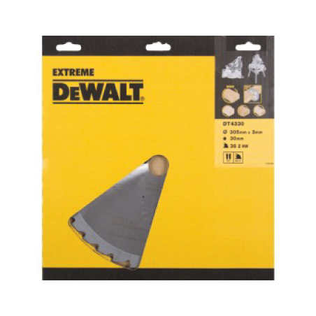DeWalt Construction blade for general cuts  (305mm x 30mm x 36T)