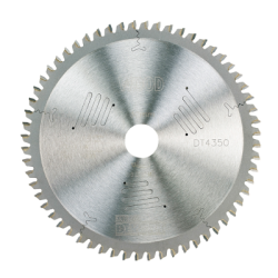 Serra circular estacionária de corte de qualidade  DeWalt (216mm x 30mm x 60D)