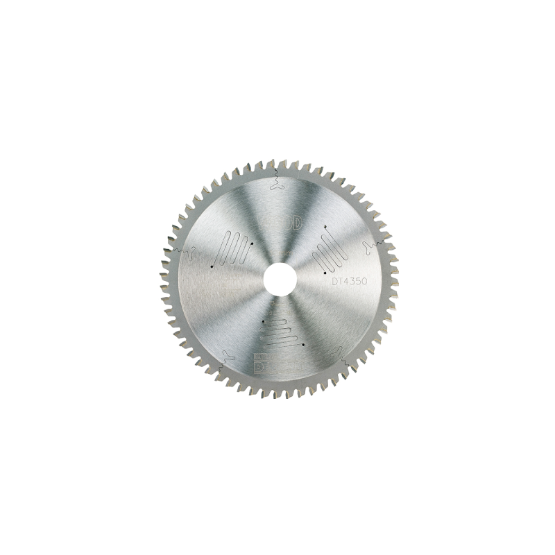 Serra circular estacionária de corte de qualidade  DeWalt (216mm x 30mm x 60D)