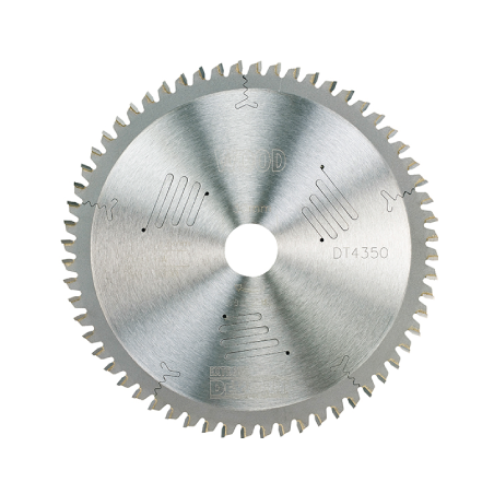 Serra circular estacionária de corte de qualidade  DeWalt (216mm x 30mm x 60D)