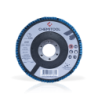 CHEMITOOL CUTTING Ø180X22MM G120 Conical Zirconia Alumina Z Flap Disc