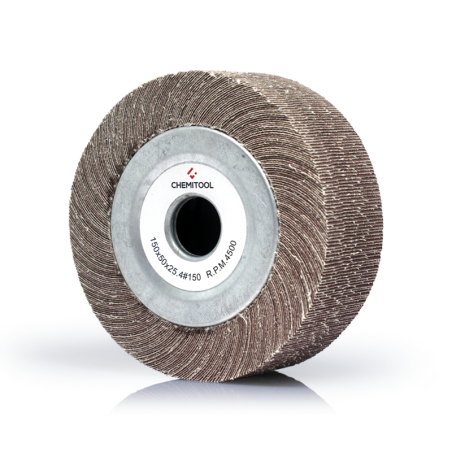 Abanico de núcleo crindón A CHEMITOOL Ø 165 x 30 mm A80
