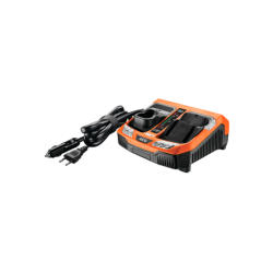 AEG 12V-18V Fast Twin Charger