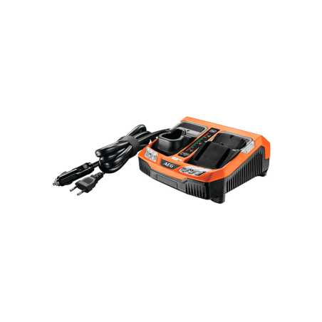 AEG 12V-18V Fast Twin Charger