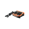 AEG 12V-18V Fast Twin Charger