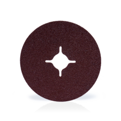 Discos de lixa óxido de alumínio CHEMITOOL Ø115 mm A80