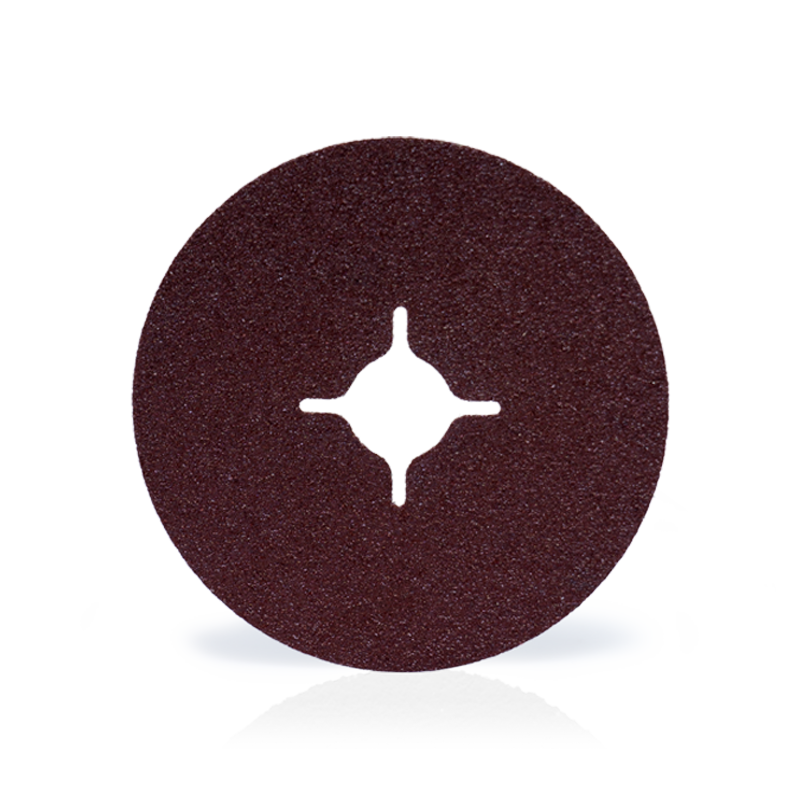Discos de lixa óxido de alumínio CHEMITOOL Ø115 mm A80