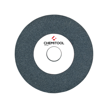 Mó de Cerâmica Cinza Ø250x25 CHEMITOOL CUTTING