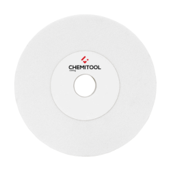 CHEMITOOL CUTTING Ceramic Millstone 200mm White