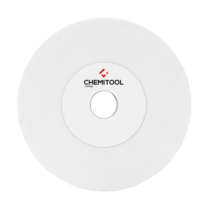 Mó de Cerâmica Branco Ø300X32 REF:60 CHEMITOOL CUTTING Mó de Cerâmica Branco Ø300X32 REF:60 CHEMITOOL CUTTING