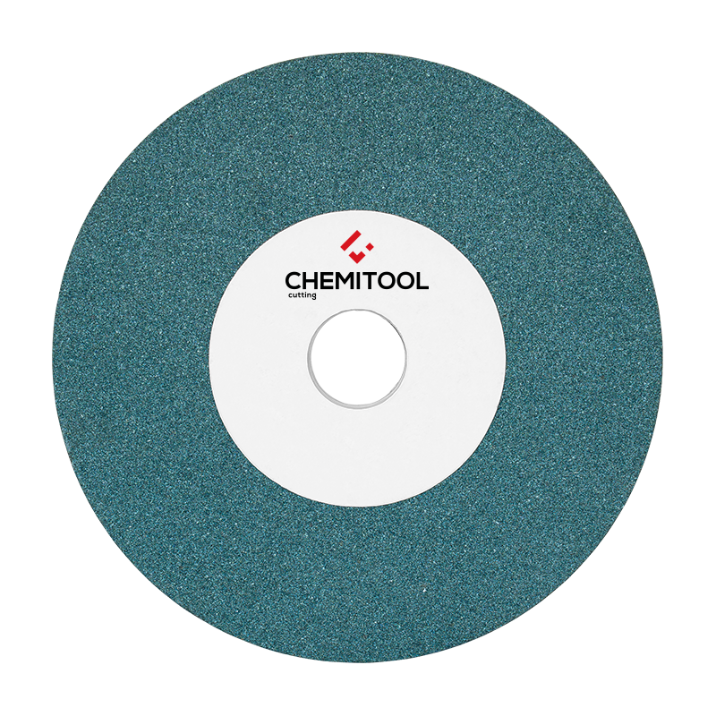 Muela de Cerámica Verde 250x32mm Ø32 CHEMITOOL CUTTING