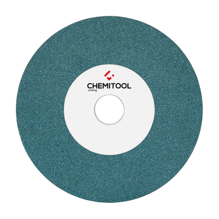 Muela de Cerámica Verde 250x32mm Ø32 CHEMITOOL CUTTING